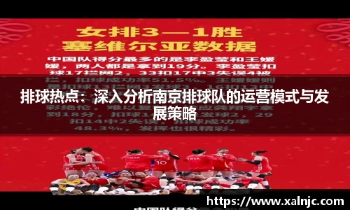 排球热点：深入分析南京排球队的运营模式与发展策略