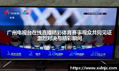 广州电视台在线直播精彩体育赛事观众共同见证激烈对决与精彩瞬间