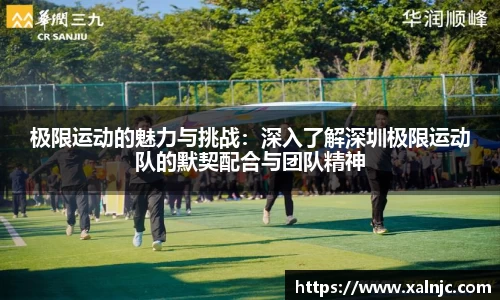 极限运动的魅力与挑战：深入了解深圳极限运动队的默契配合与团队精神