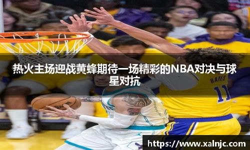 热火主场迎战黄蜂期待一场精彩的NBA对决与球星对抗