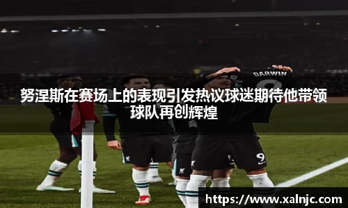 努涅斯在赛场上的表现引发热议球迷期待他带领球队再创辉煌