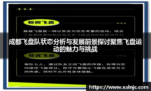 成都飞盘队状态分析与发展前景探讨聚焦飞盘运动的魅力与挑战